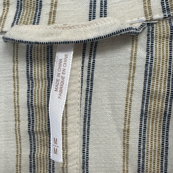 Free people striped jacket - Picture 2 of 5